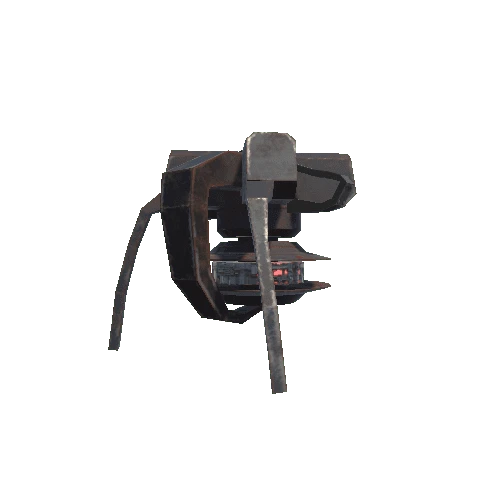 turret holder